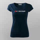 Programmer T-Shirt For Women India