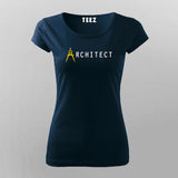 Architect T-Shirt For Women