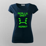 Really DNS - Tech Geek T-Shirt