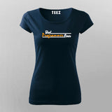 Best Programmer Ever T-Shirt For Women