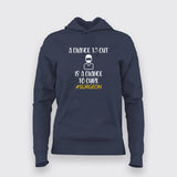 A Chance to Cut Is a Chance to Cure' Surgeon Hoodie