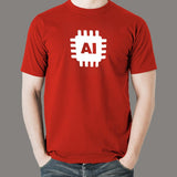 AI Future Architect T-Shirt - Intelligence Redefined