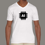 AI Future Architect T-Shirt - Intelligence Redefined