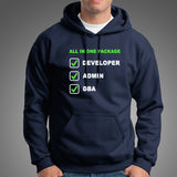 Developer – Admin – Dba All In One Package Hoodies For Men Online