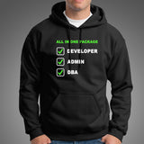 Developer – Admin – Dba All In One Package Hoodies For Men Online India
