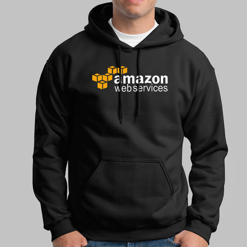 Amazon Web Services Hoodies For Men Online India