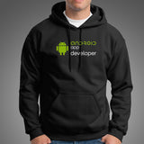 Android App Developer T-Shirt - Craft Apps, Shape Future