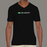Android Developer Pro T-Shirt - Code on the Go