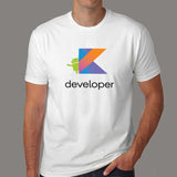 Android Kotlin Developer Men’s Profession T-Shirt Online India
