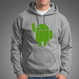 Android hoodie Online India 