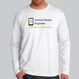 Android Engineer Elite T-Shirt - Mobile Innovator