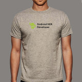 Elite Android NDK Developer Men's Tee - Get Yours Now