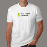 Android NDK Developer Men’s Profession T-Shirt India