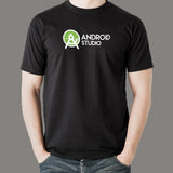Android Studio Dev T-Shirt - Craft Apps with Ease