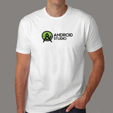 Android Studio T-Shirt For Men India