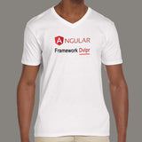 Angular JS Developer T-Shirt - Framework Mastery