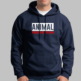 Animal Rescue Team Hoodies For Men