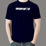 Anonymous | Voice for Freedom Digital Activist Tee
