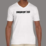 Anonymous | Voice for Freedom Digital Activist Tee