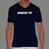 Anonymous | Voice for Freedom Digital Activist Tee