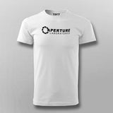 Aperture Labs Science Innovator T-Shirt - Discover Today