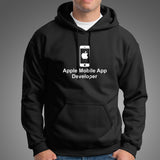 Exclusive Apple App Developer Men's Tee - Code in Style