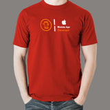 Apple App Developer T-Shirt - Design Dreams on iOS