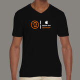 Apple App Developer T-Shirt - Design Dreams on iOS