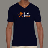 Apple App Developer T-Shirt - Design Dreams on iOS