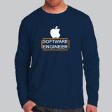 Apple Software Engineer T-Shirt - Innovate with Apple