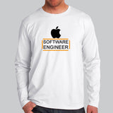 Apple Software Engineer T-Shirt - Innovate with Apple