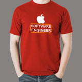 Apple Software Engineer T-Shirt - Innovate with Apple