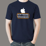 Apple Software Engineer T-Shirt - Innovate with Apple