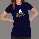 Apple Software Engineer Women’s Profession T-Shirt