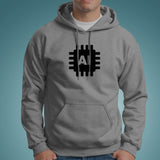 Artificial Intelligence Hoodies For Men India