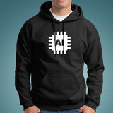 Artificial Intelligence Hoodies For Men Online India