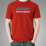 Asp.Net Developer T-Shirt For Men