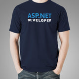Asp.Net Developer T-Shirt For Men