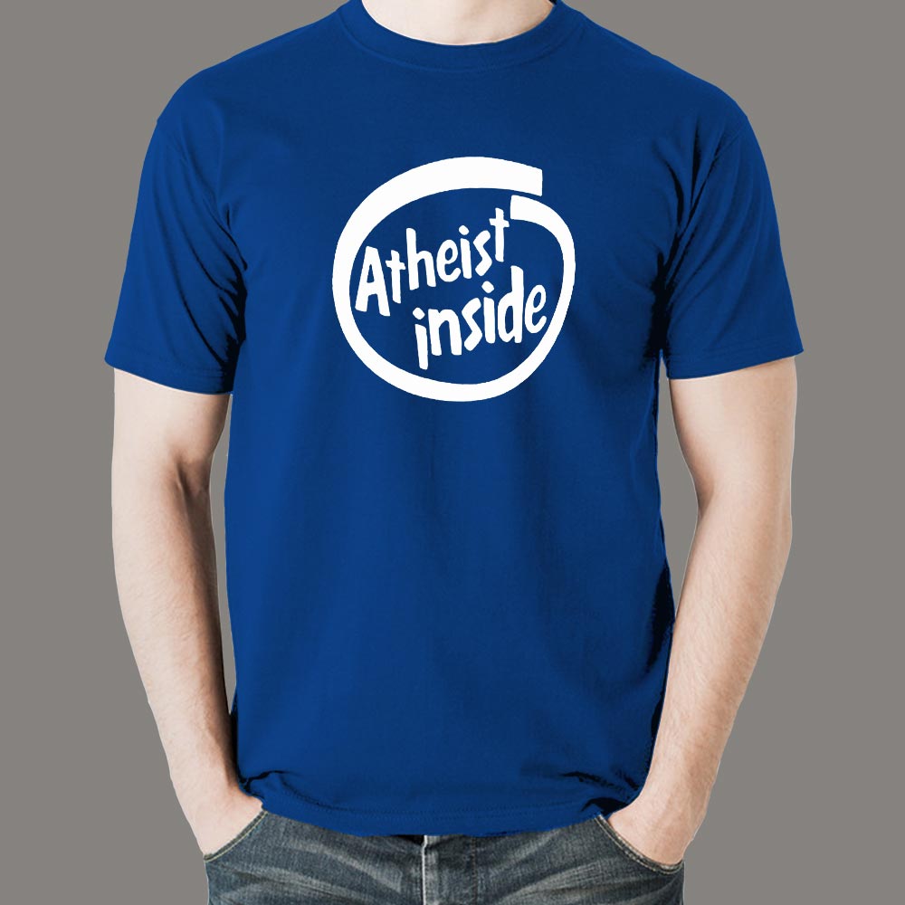 Intelligence Test Eye Map Ness Funny Mens Unisex T-Shirt