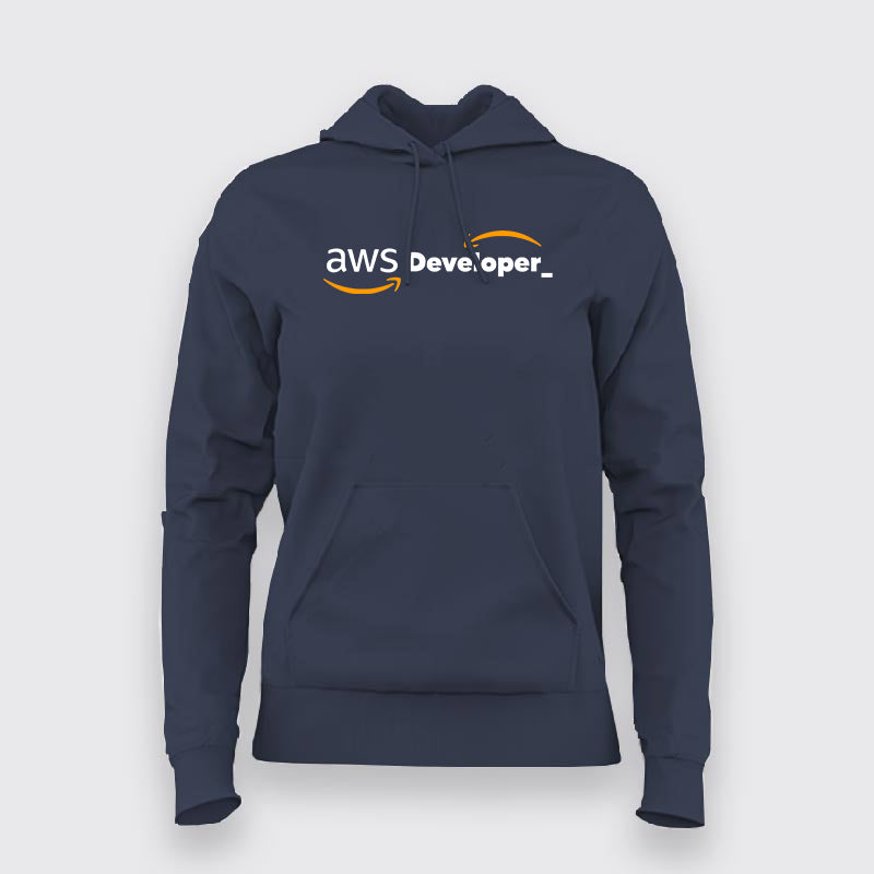 Aws hoodie hotsell