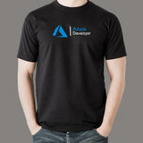 Microsoft Azure Developer Men’s Profession T-Shirt India