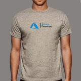 Azure Developer Cloud T-Shirt - Innovate in Cloud
