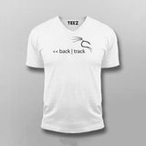 Backtrack Linux T-shirt For Men