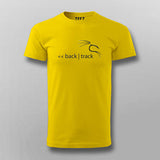 Backtrack Linux T-shirt For Men