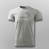 Backtrack Linux T-shirt For Men Online Teez