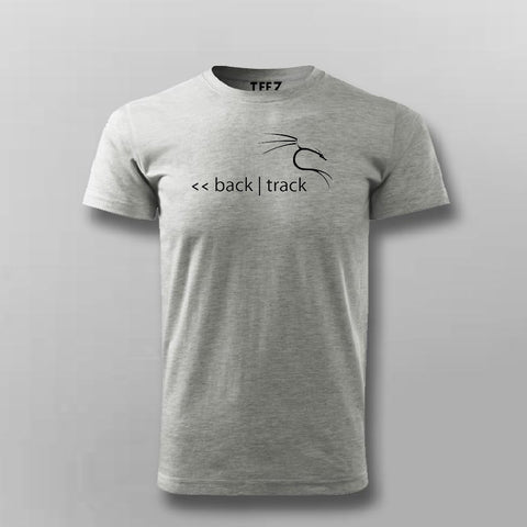 Backtrack Linux T-shirt For Men Online Teez