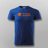 Bank of Baroda Men's Official T-Shirt