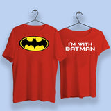 Batman Couple T Shirts