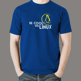 Linux User Cool Factor T-Shirt - Embrace Open Source