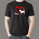 Beagle Love T-Shirt Online